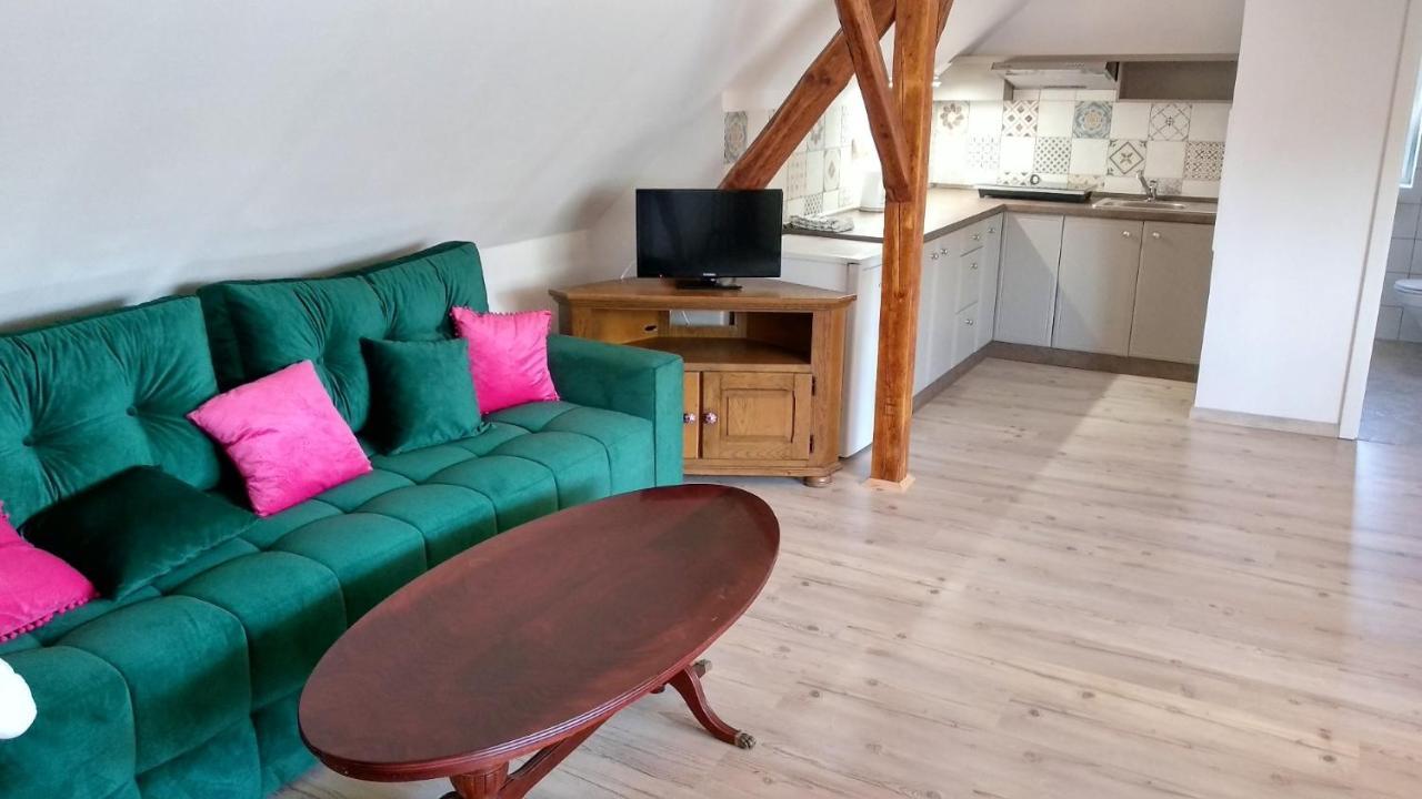 Apartmány Babory Žirovnice Exterior foto