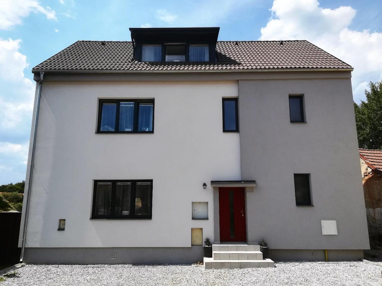 Apartmány Babory Žirovnice Exterior foto